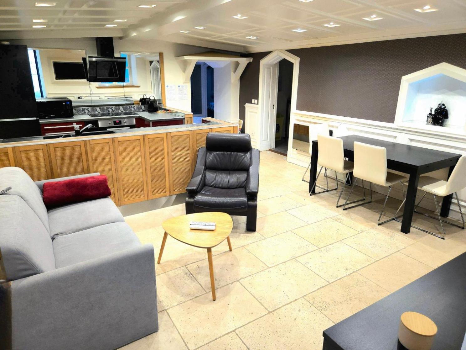 Appartement Moderne & Spacieux Hypercentre Καν Εξωτερικό φωτογραφία