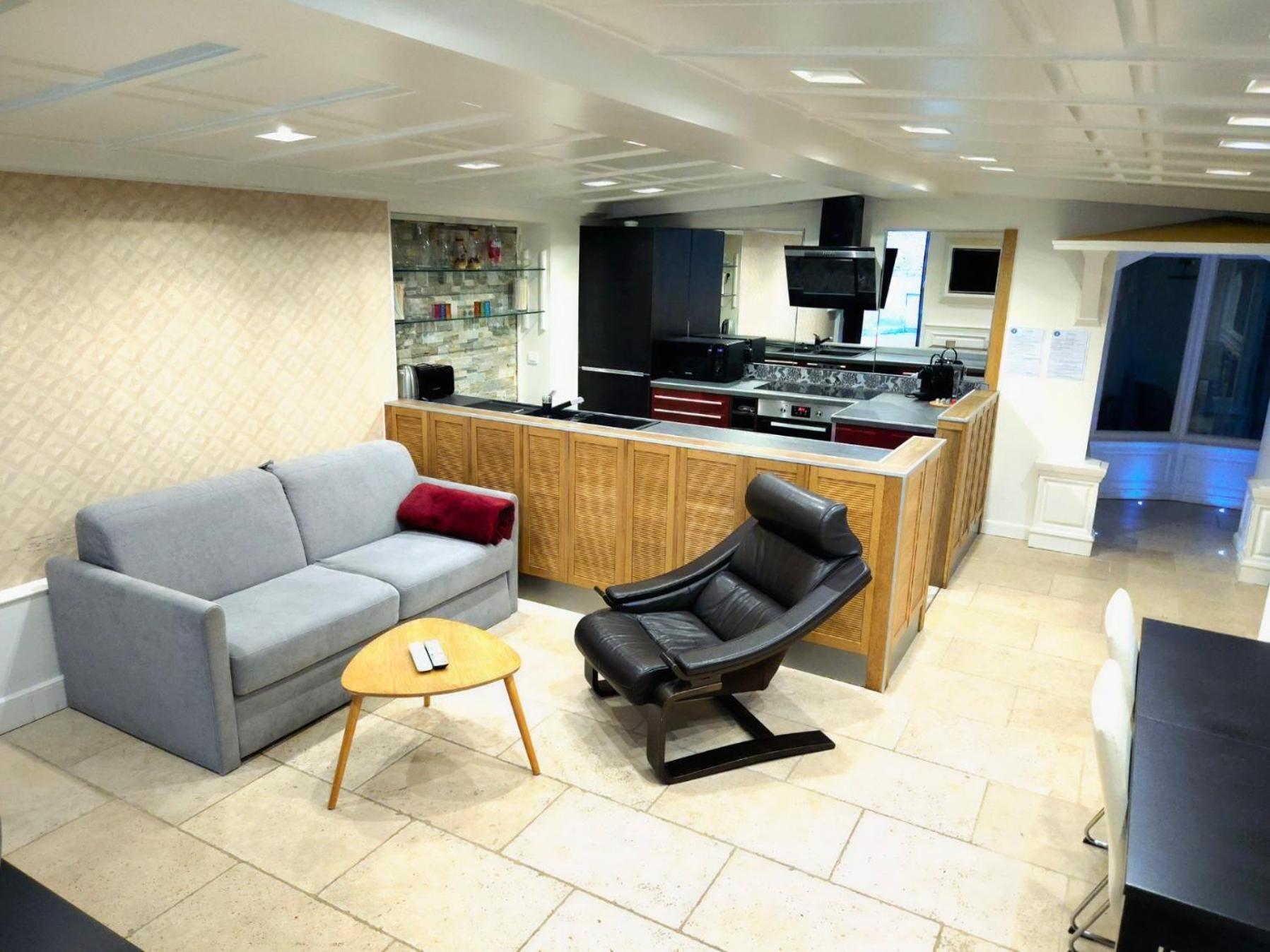 Appartement Moderne & Spacieux Hypercentre Καν Εξωτερικό φωτογραφία